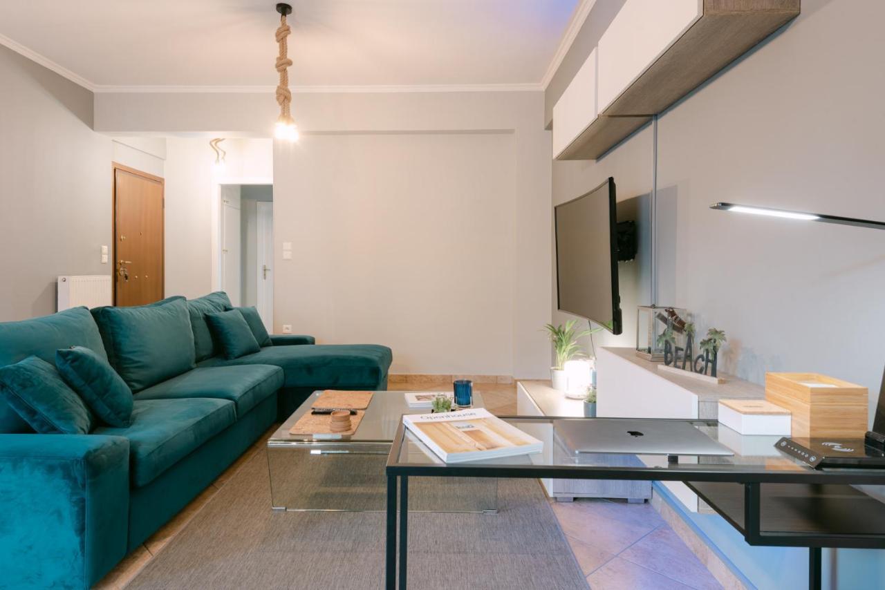 The Art Suite Patras Extérieur photo